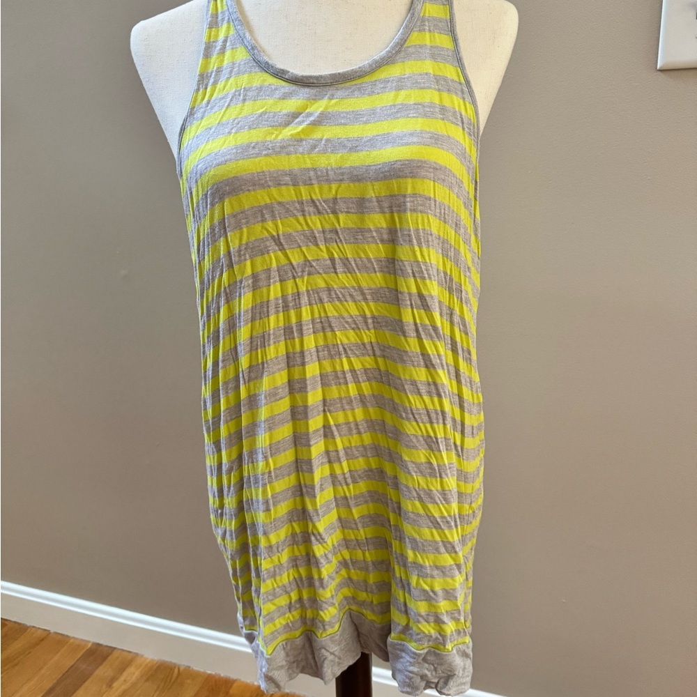 CAbi sideline tank